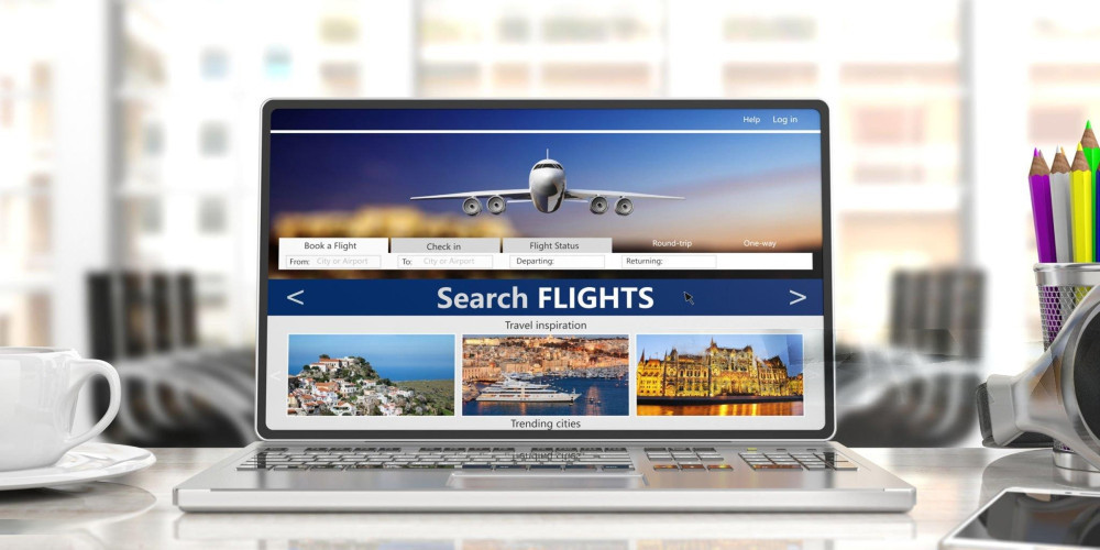 Air Travel Booking Platform